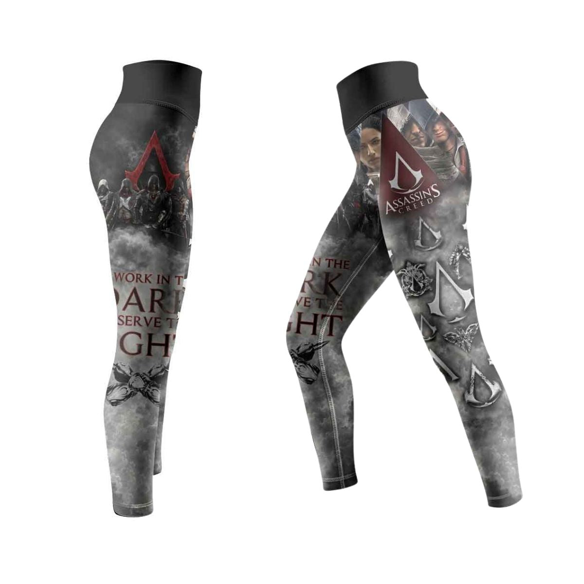  Assassin's Creed Women's Leggings