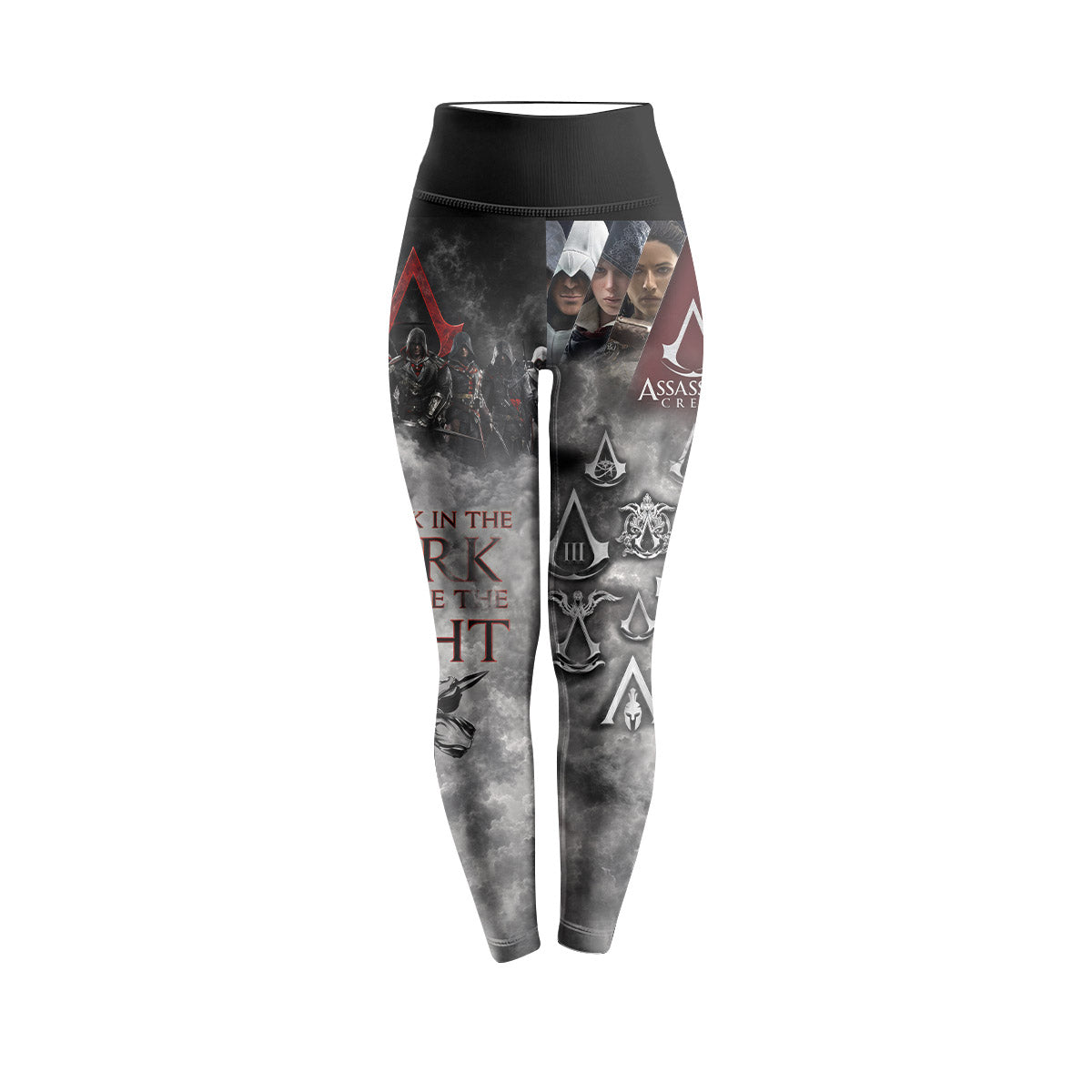  Assassin's Creed Women's Leggings