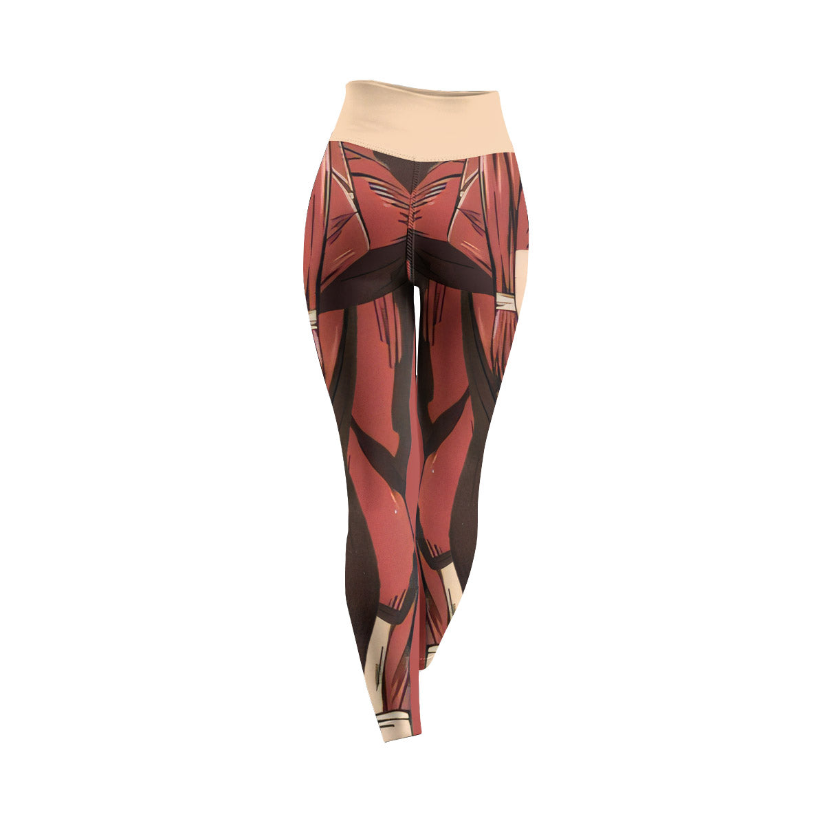  Attack On Titan Colossal Titan Women's Leggings