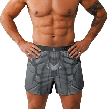 Batman Arkham Knight Grappling Shorts
