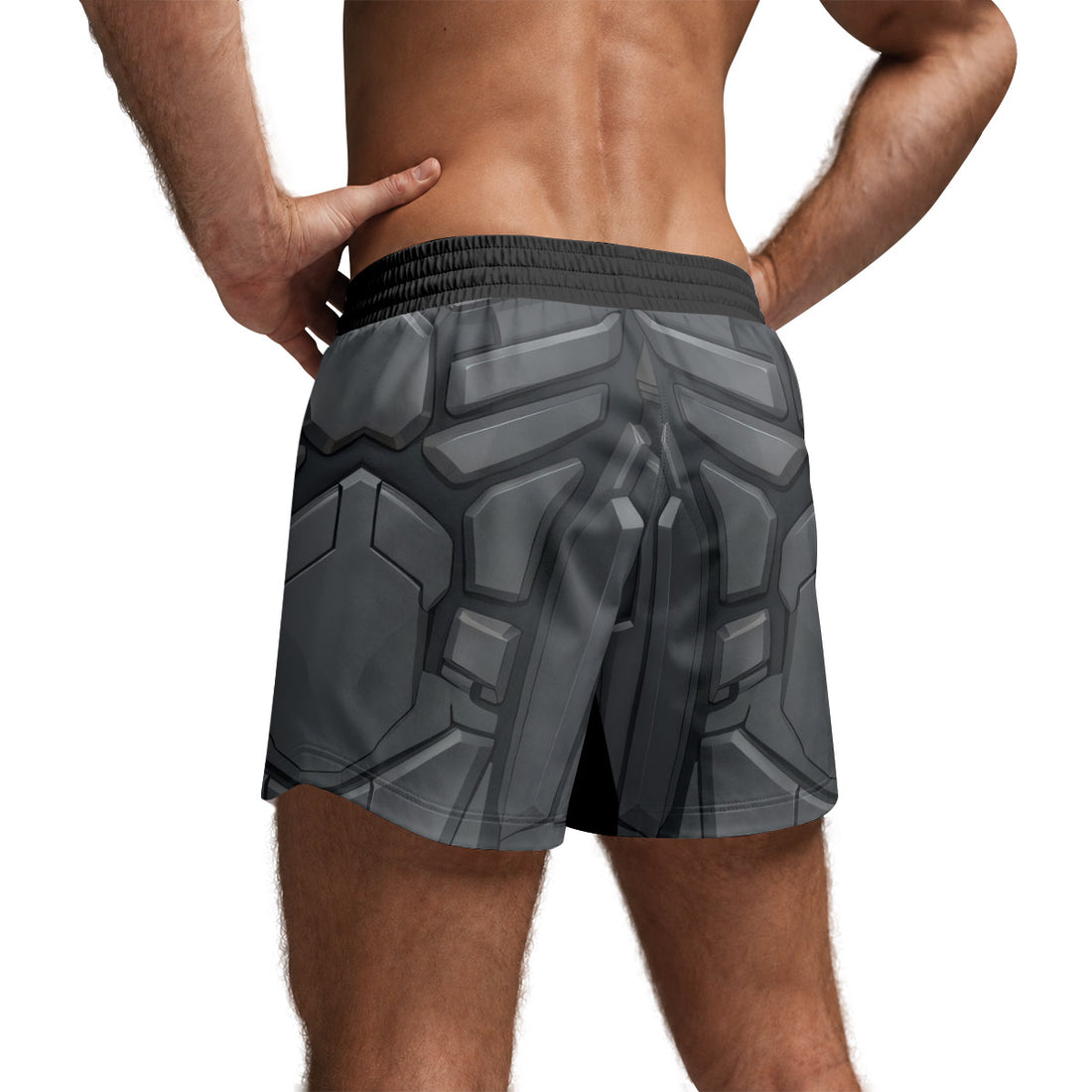 Batman Arkham Knight Grappling Shorts