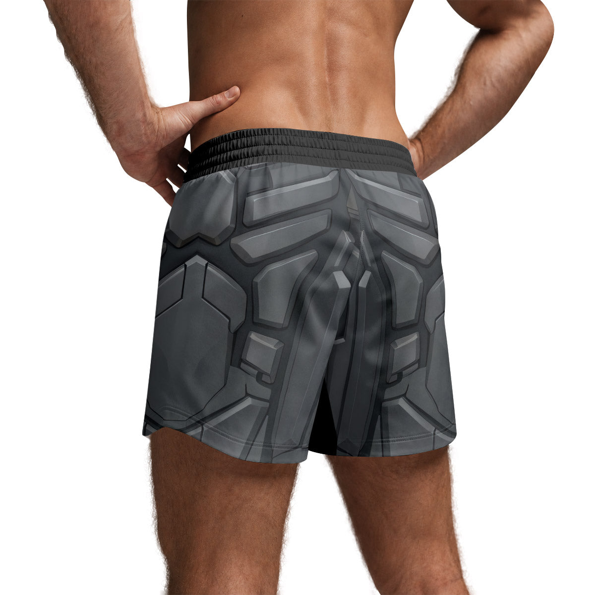 Batman Arkham Knight Grappling Shorts