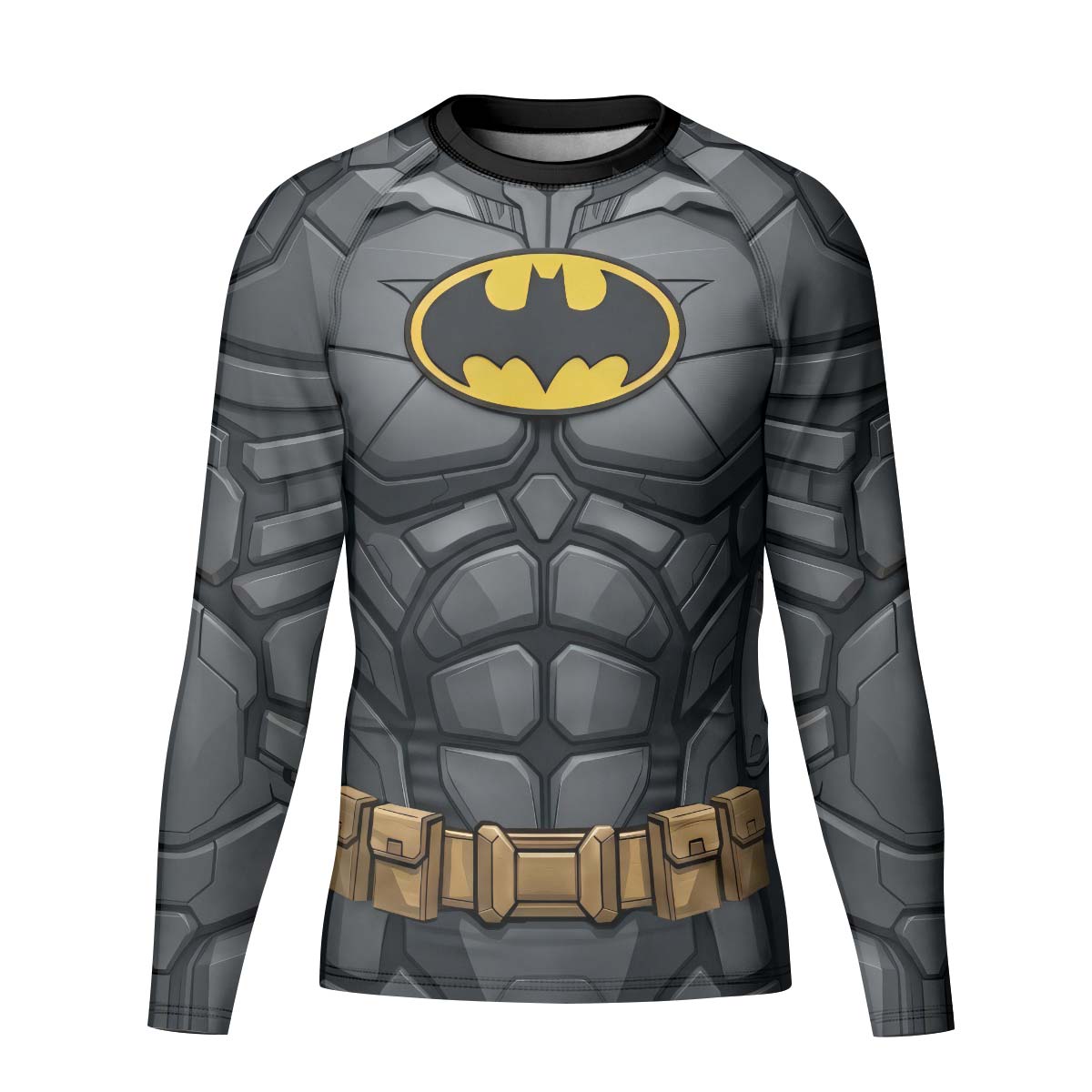 Batman Arkham Knight Kid Rash Guard