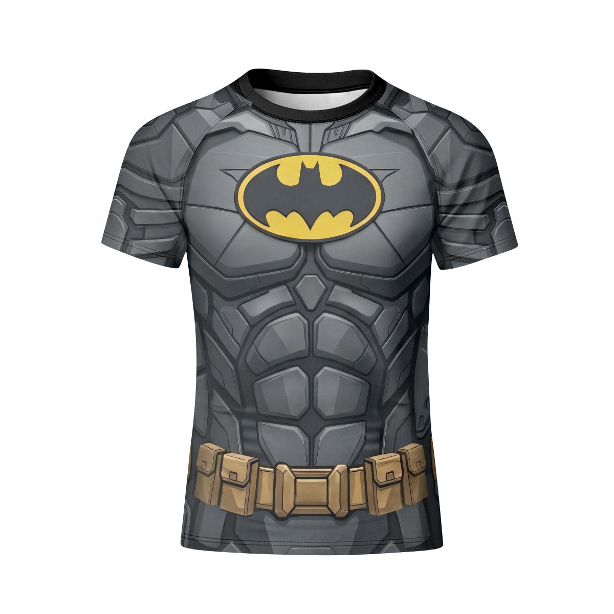 Batman Arkham Knight Kid Rash Guard