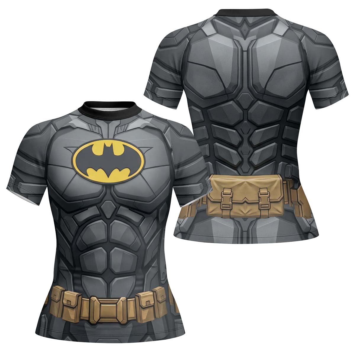 Batman Arkham Knight Rash Guard