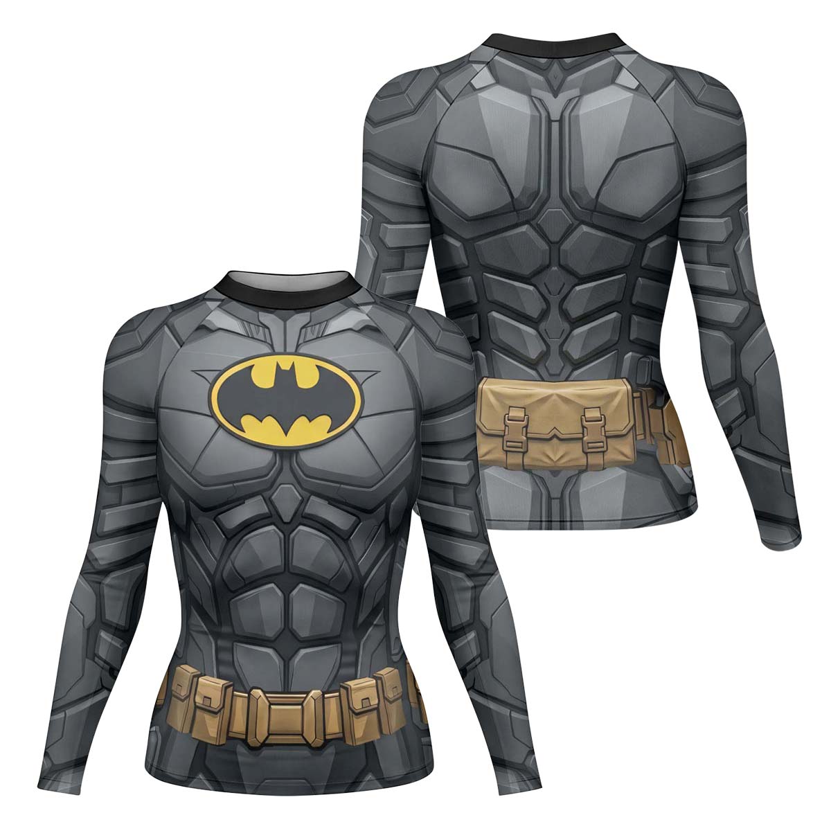 Batman Arkham Knight Rash Guard