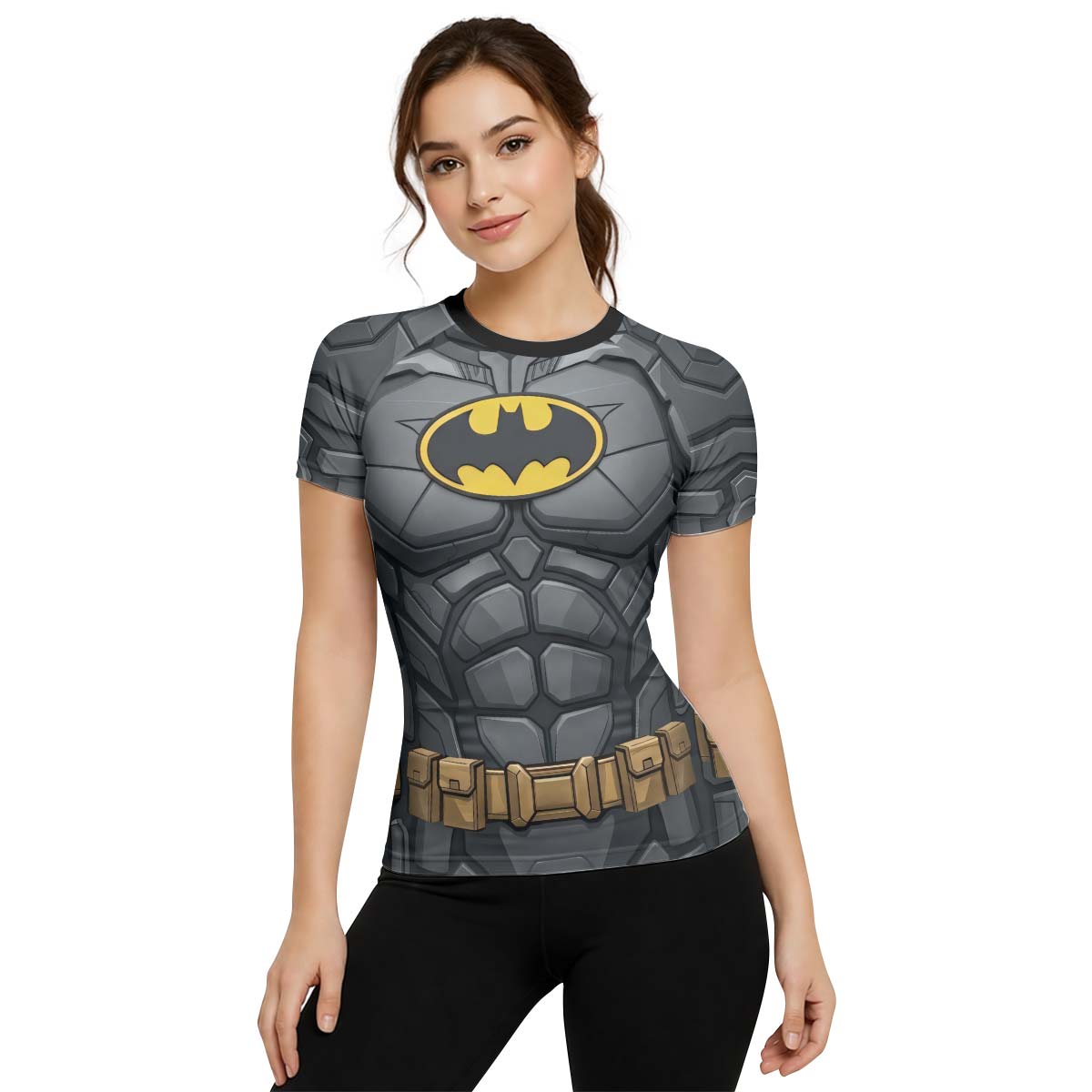 Batman Arkham Knight Rash Guard