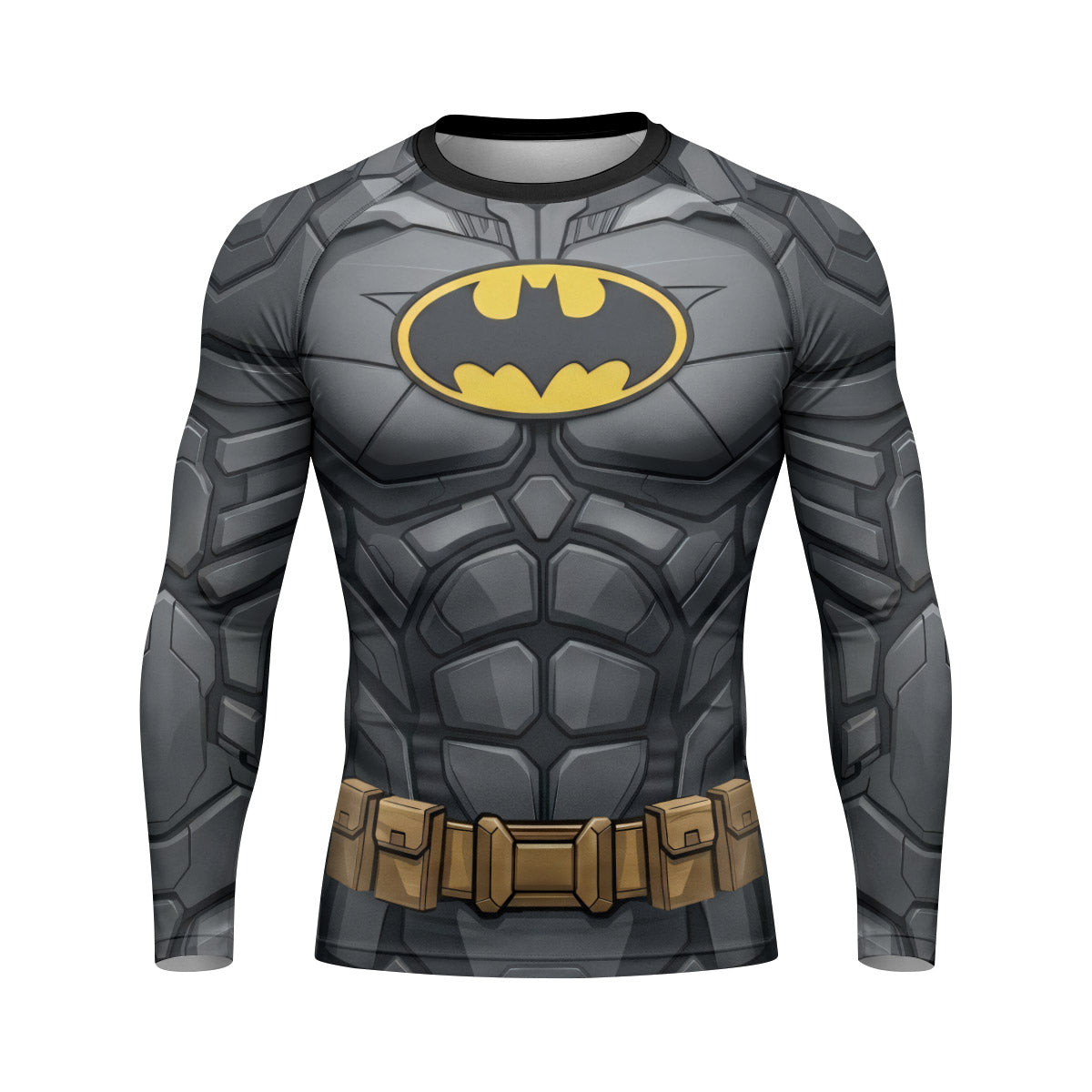 Batman Arkham Knight Rash Guard