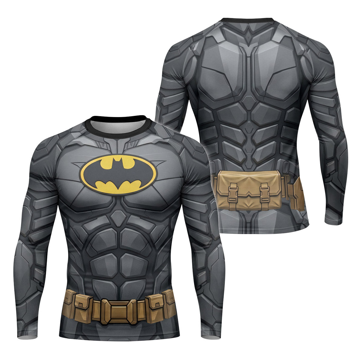 Batman Arkham Knight Rash Guard