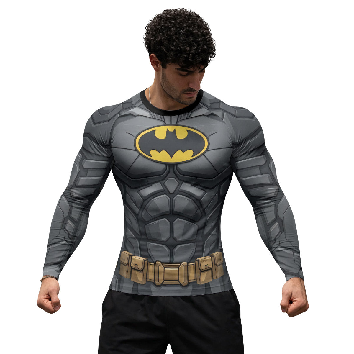 Batman Arkham Knight Rash Guard