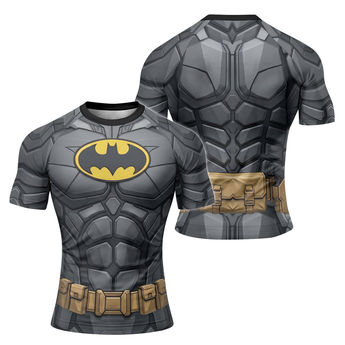 Batman Arkham Knight Rash Guard