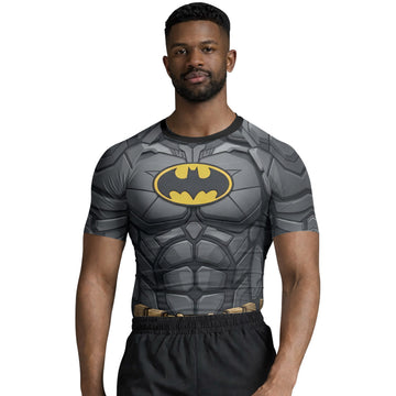 Batman Arkham Knight Rash Guard