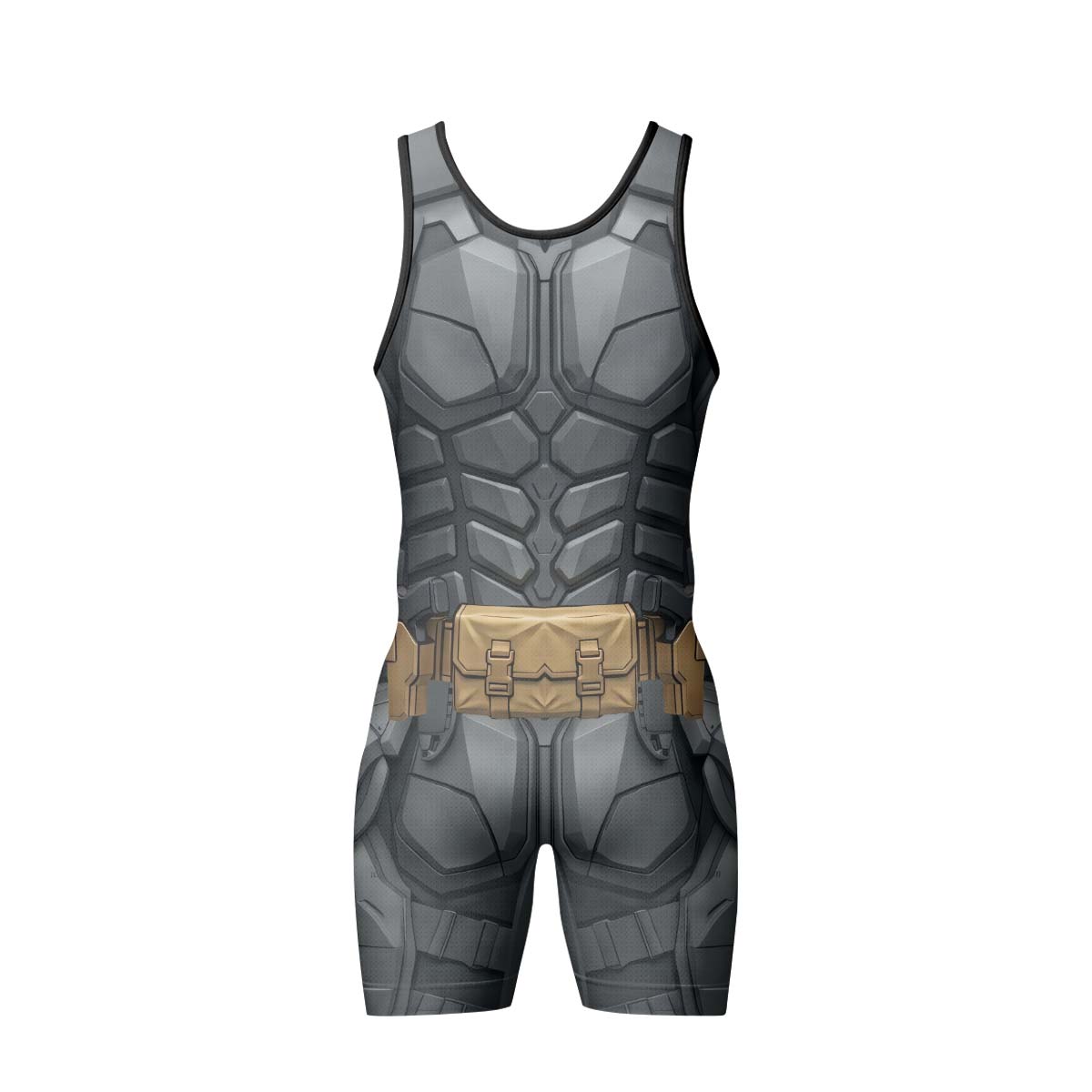 Batman Arkham Knight Wrestling Singlet