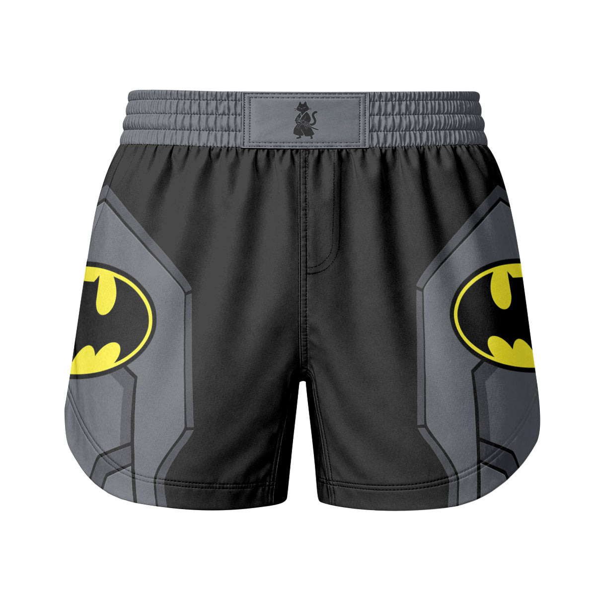 Batman Combat Suit Grappling Shorts