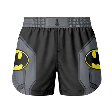 Batman Combat Suit Grappling Shorts