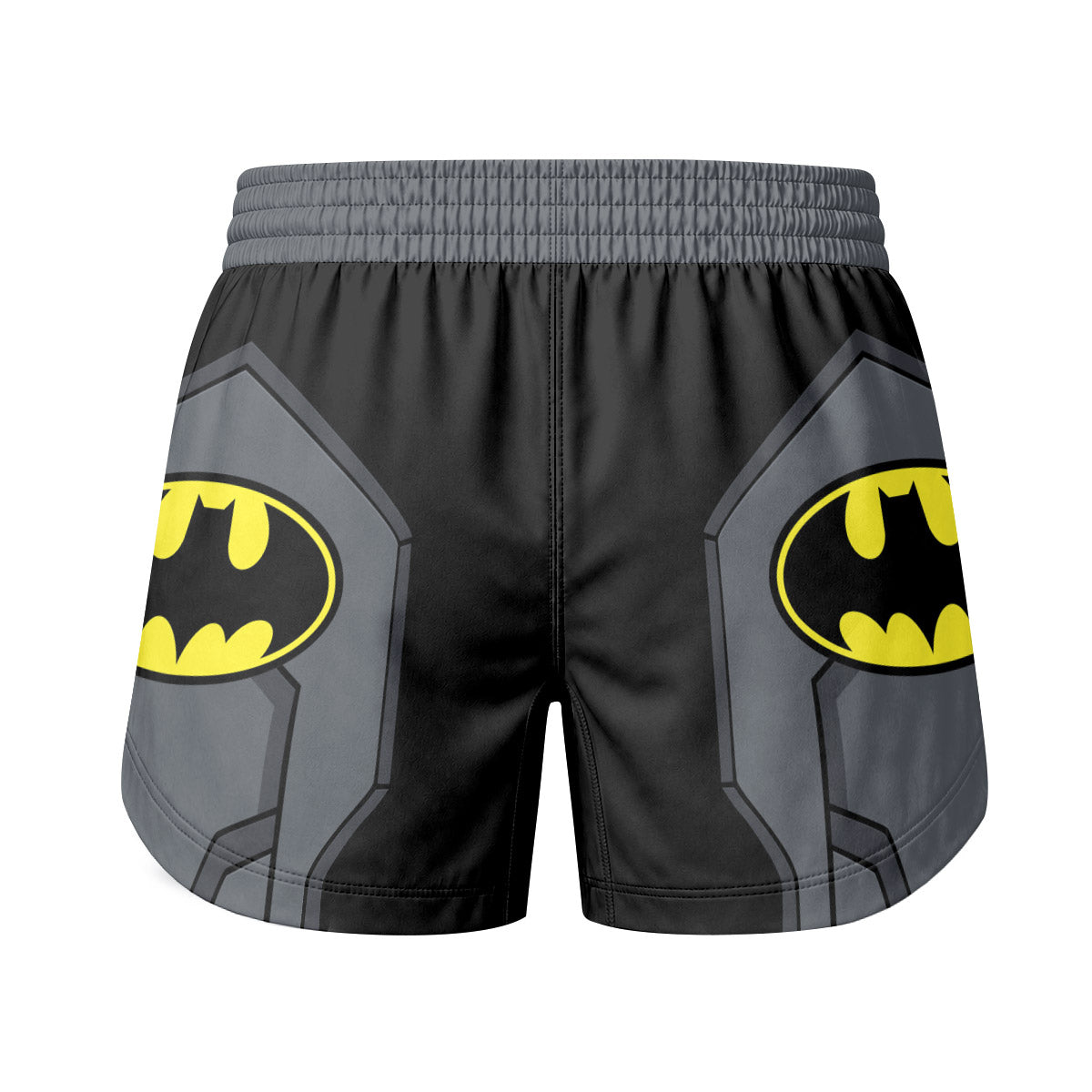 Batman Combat Suit Grappling Shorts