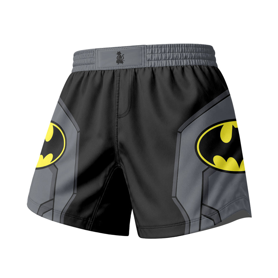 Batman Combat Suit Grappling Shorts