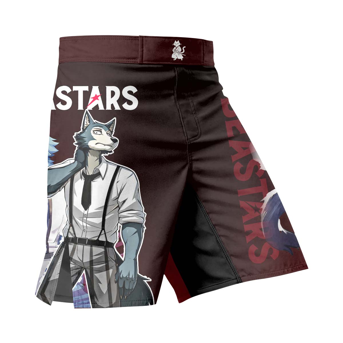  Beastars Fight Shorts