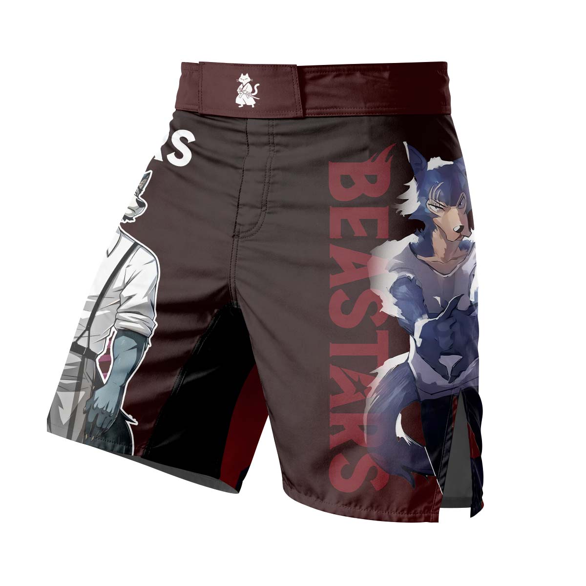  Beastars Fight Shorts