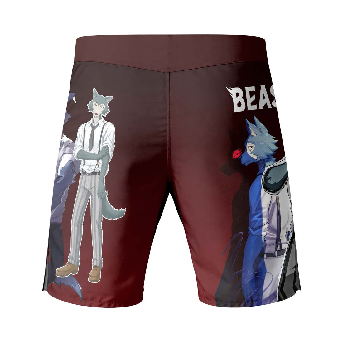  Beastars Fight Shorts