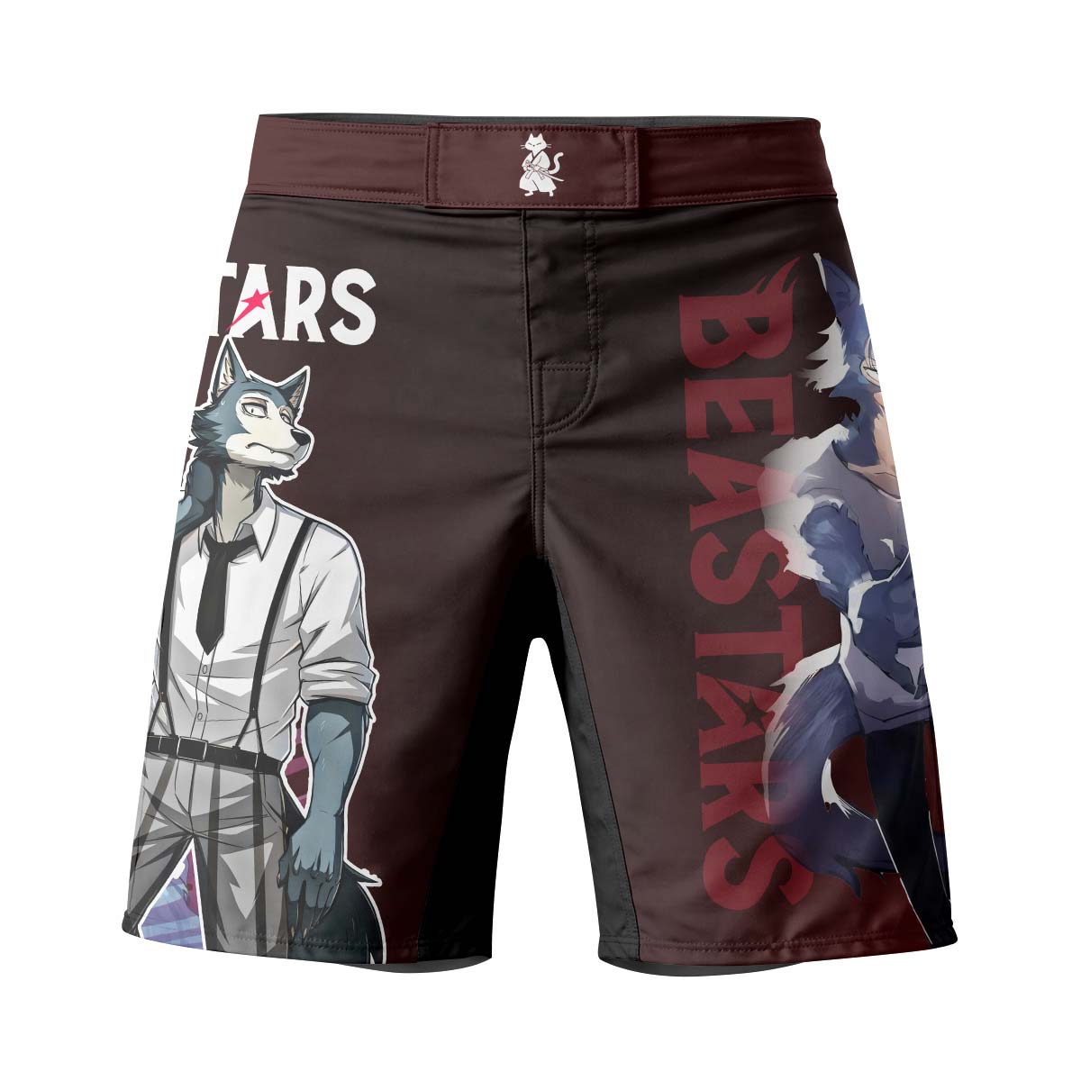  Beastars Fight Shorts