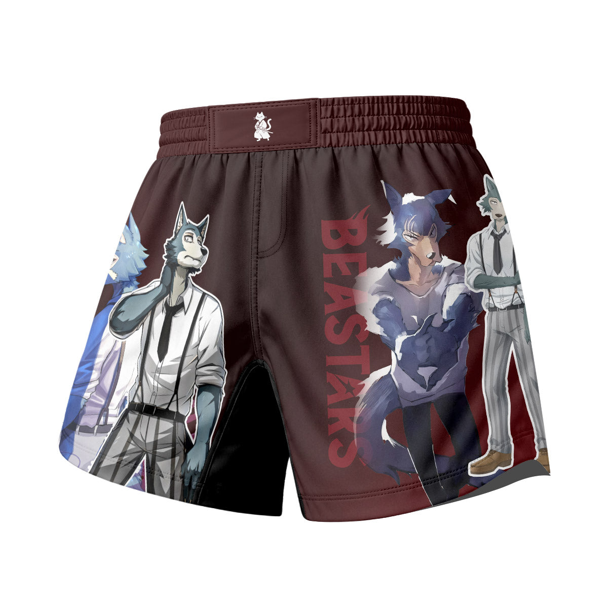  Beastars Grappling Shorts