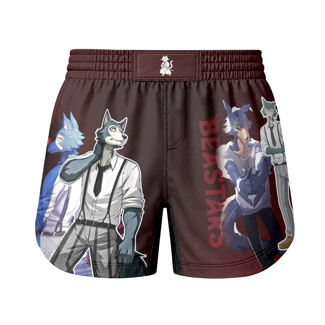  Beastars Grappling Shorts