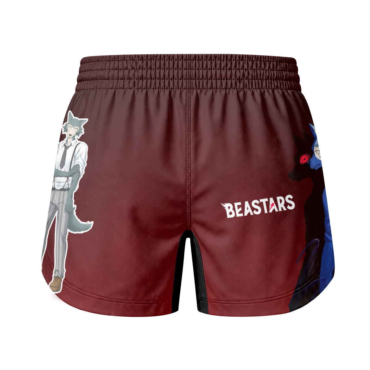  Beastars Grappling Shorts