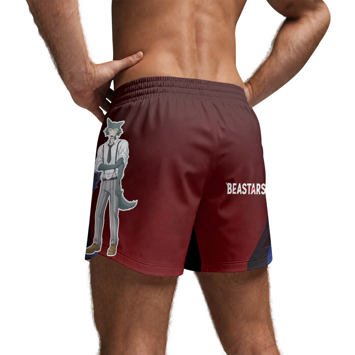  Beastars Grappling Shorts