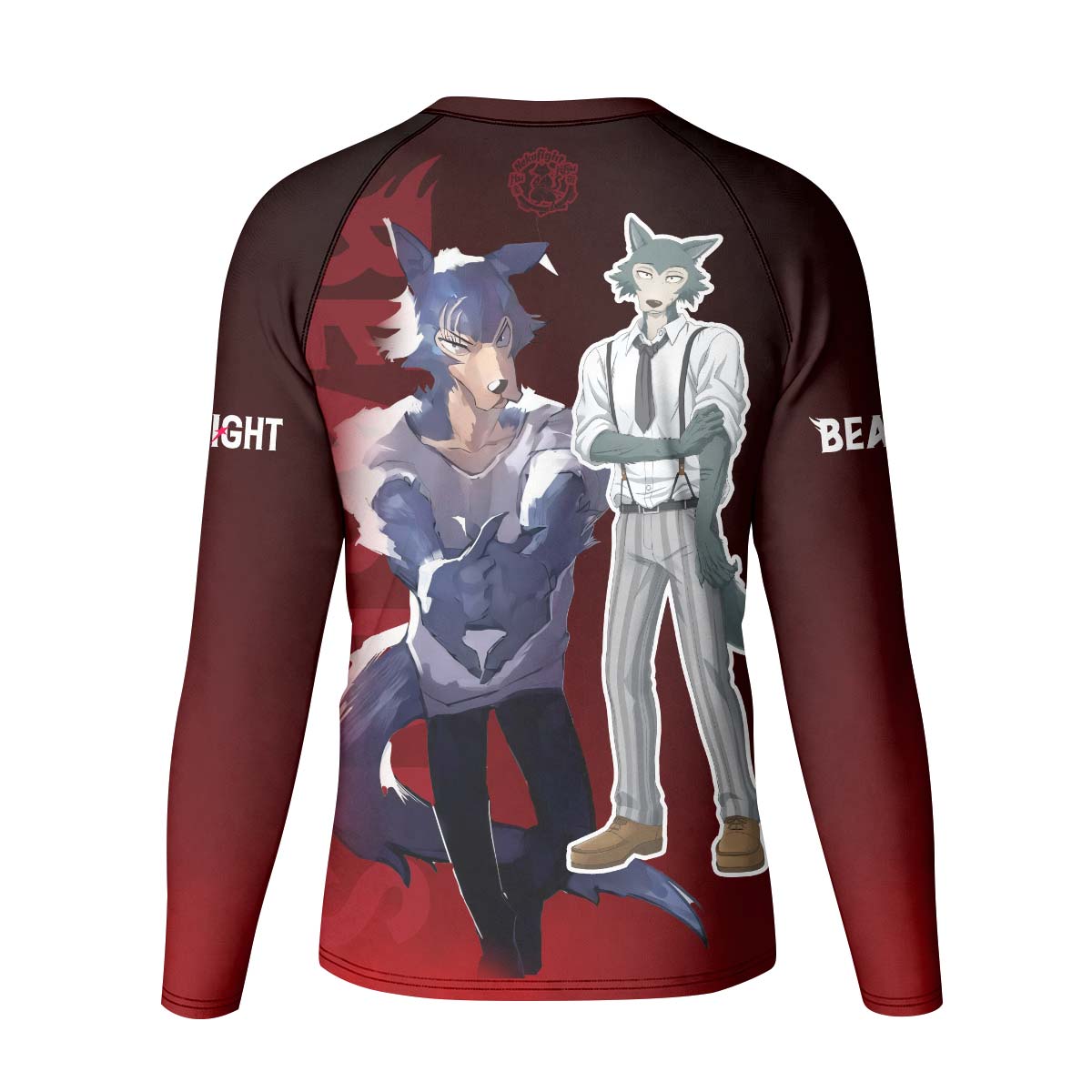 Beastars Kid Rash Guard