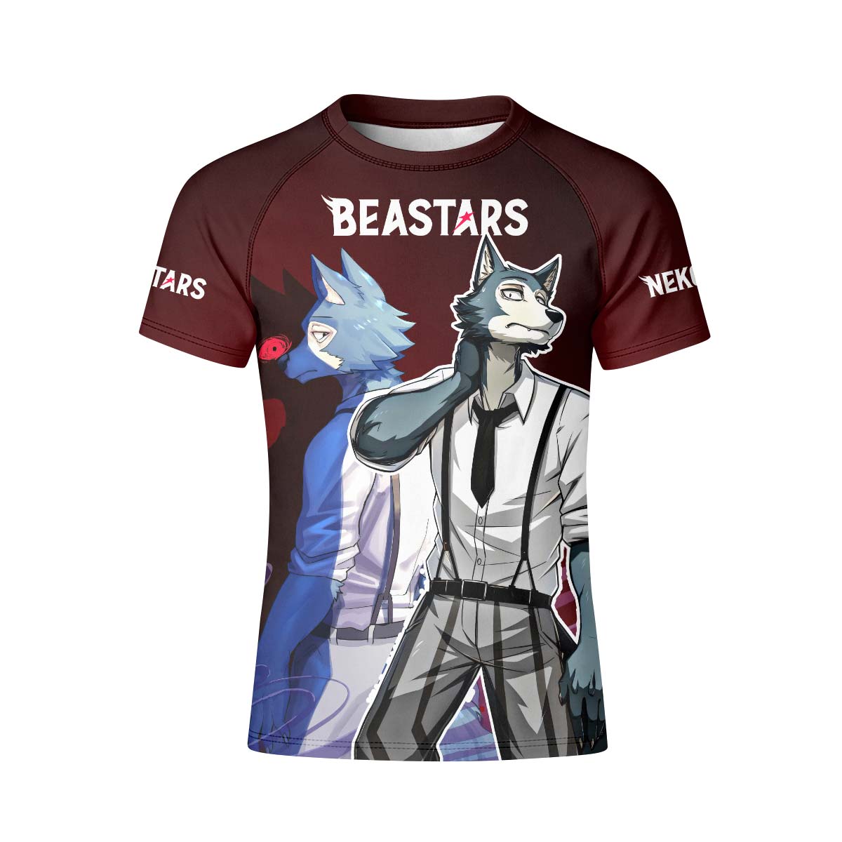  Beastars Kid Rash Guard