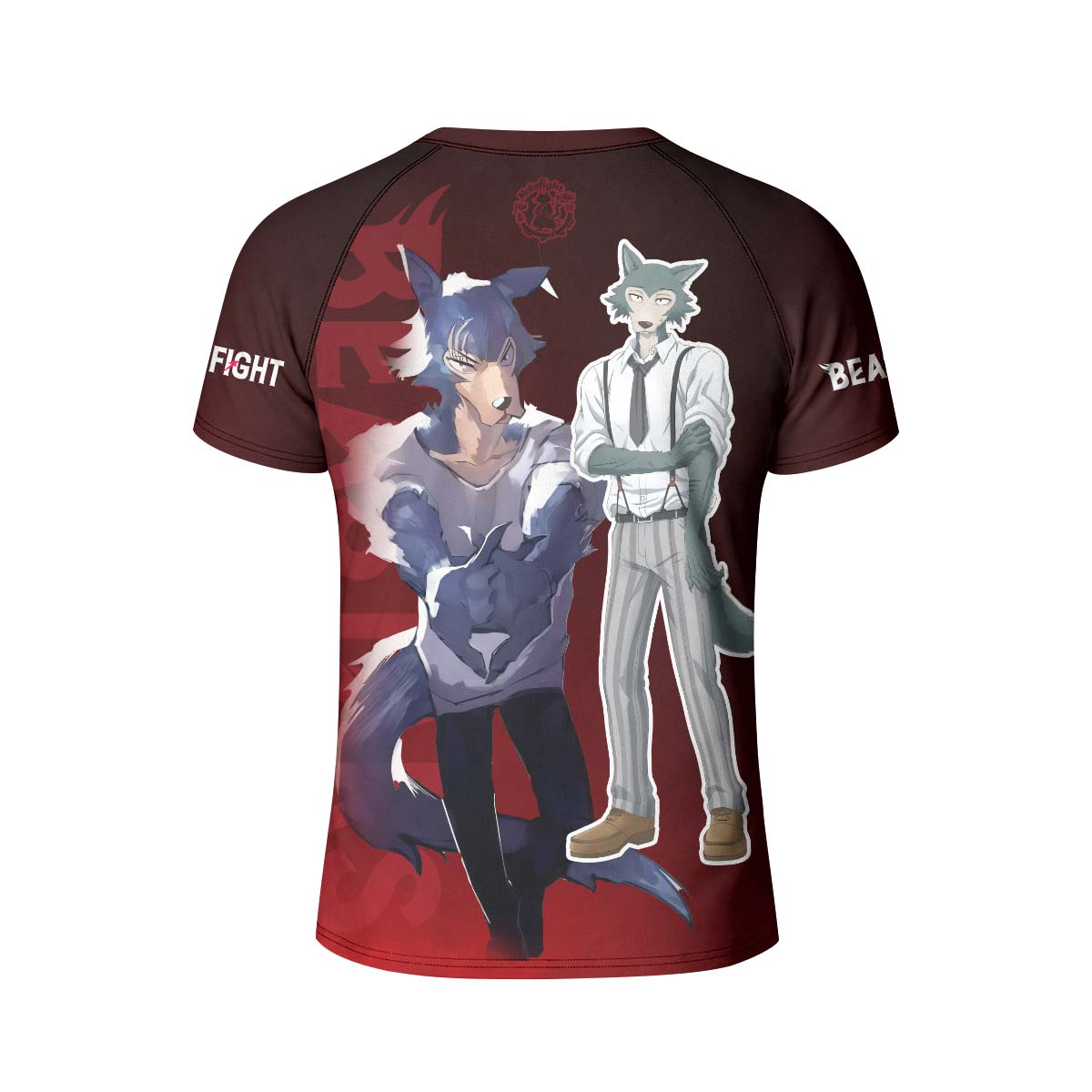  Beastars Kid Rash Guard