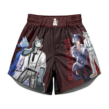 Beastars Kids Grappling Shorts