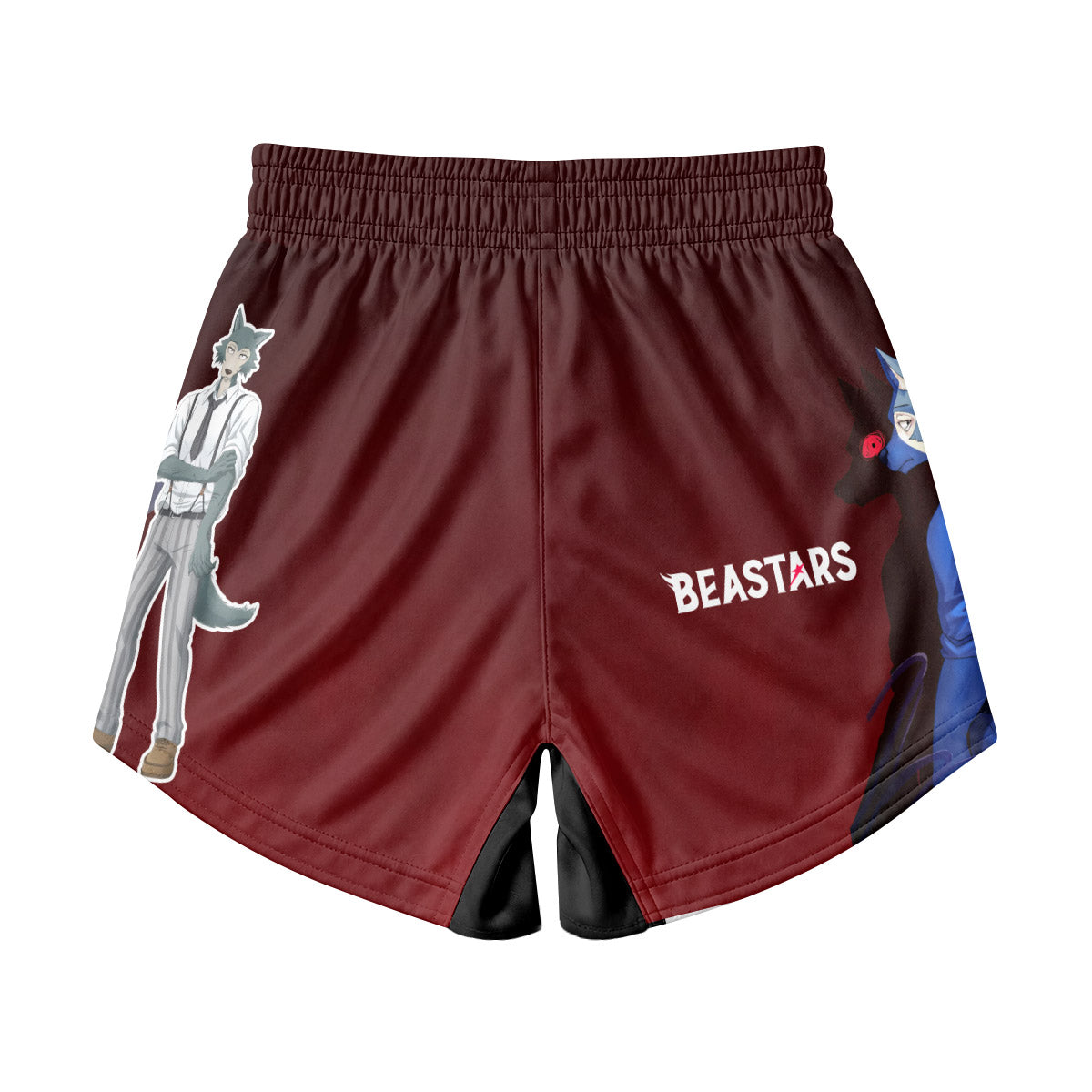Beastars Kids Grappling Shorts