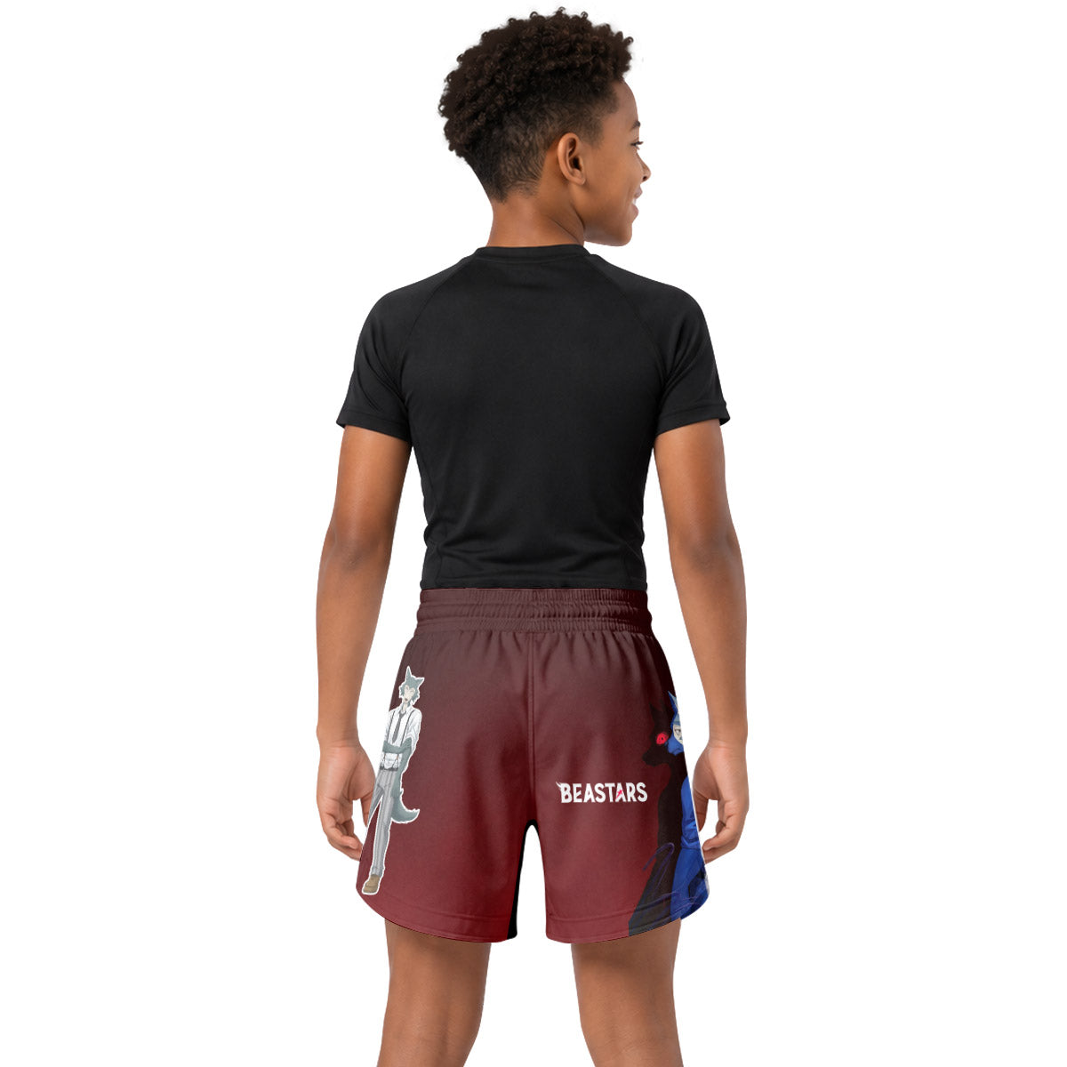 Beastars Kids Grappling Shorts