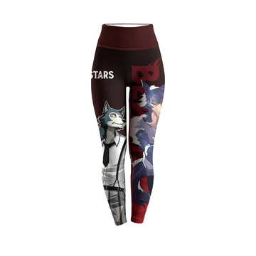  Beastars Women's Leggings