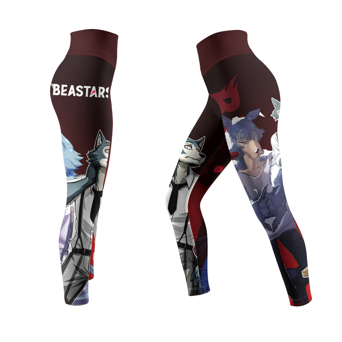  Beastars Women's Leggings