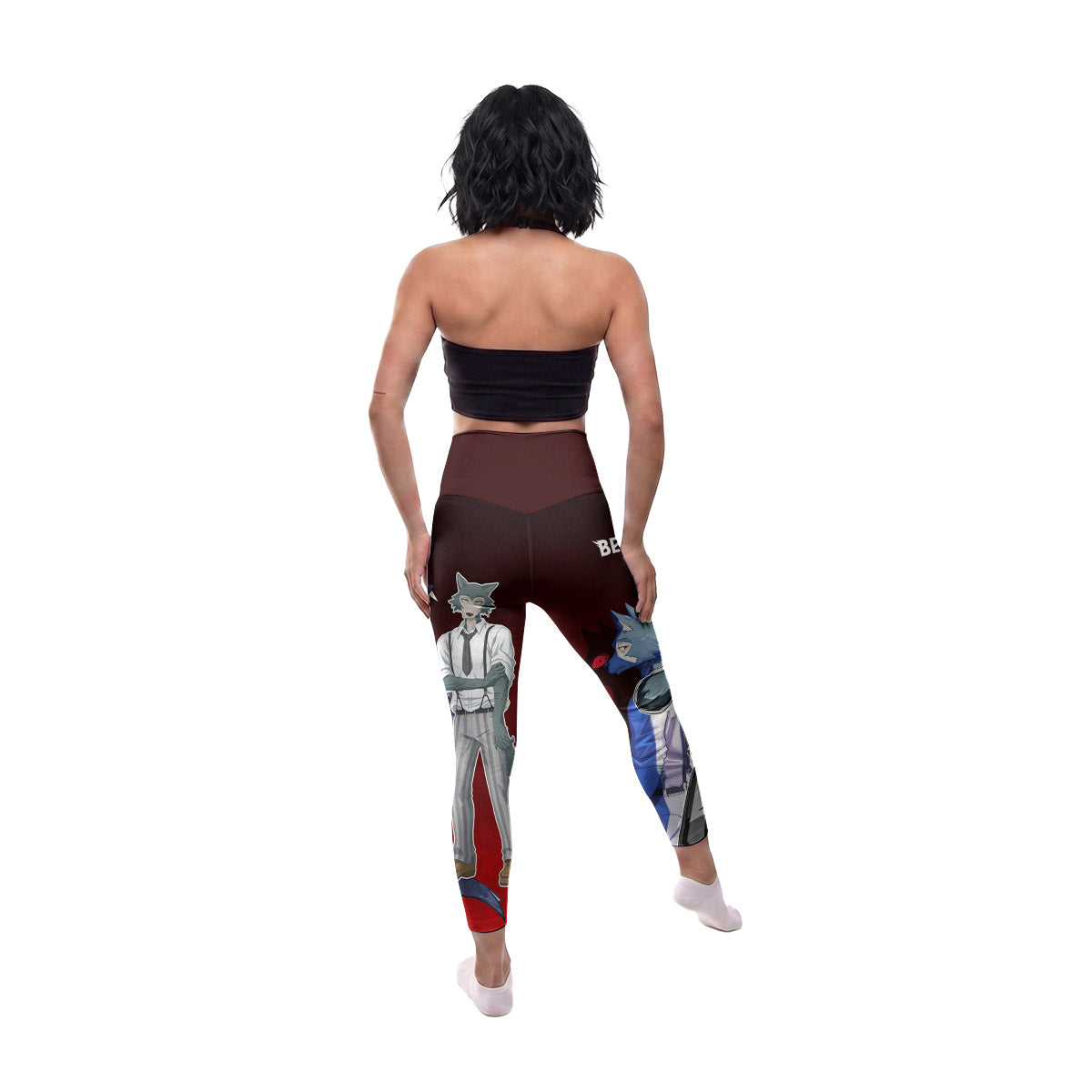  Beastars Women's Leggings