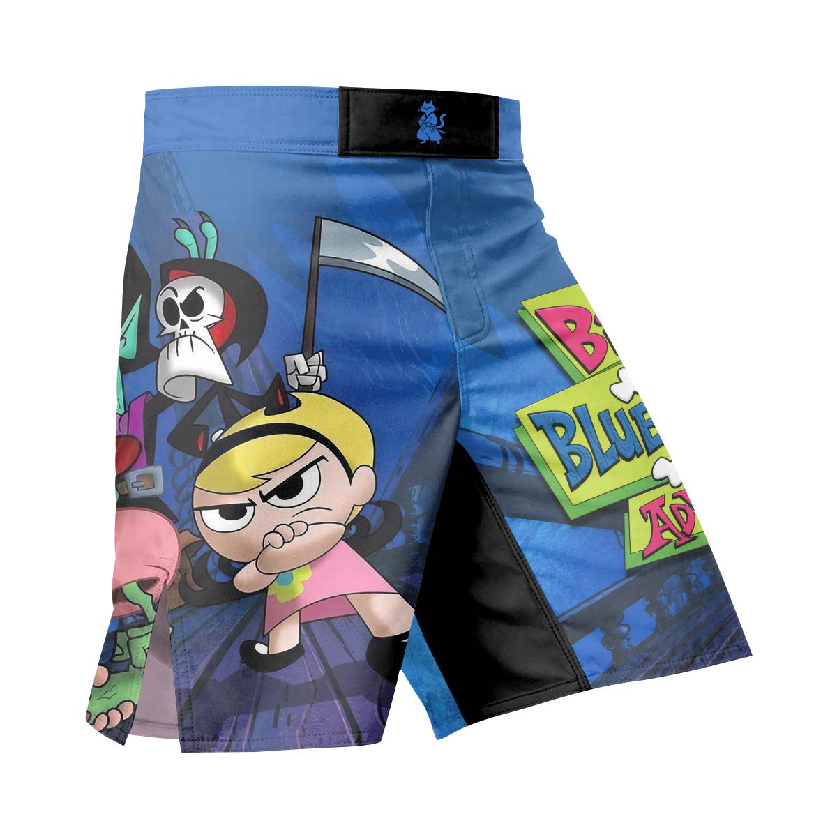 Billy And Mandy Adventure Fight Shorts