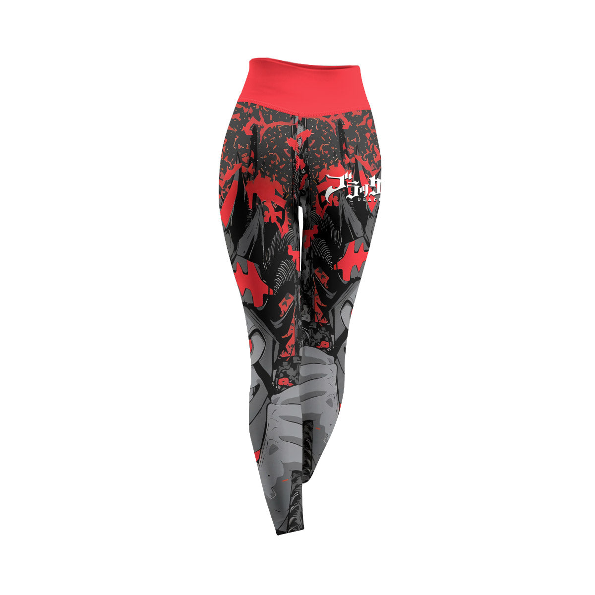  Black Clover Asta Women's Leggings
