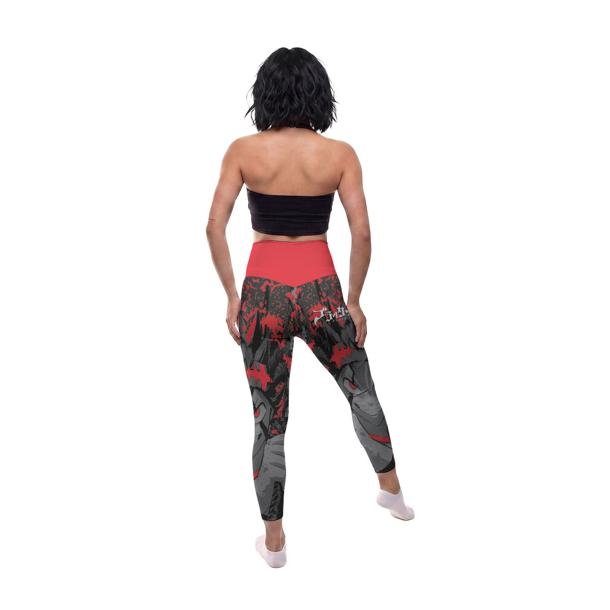  Black Clover Asta Women's Leggings