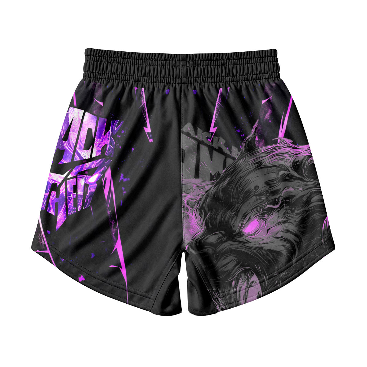 Black Panther Kids Grappling Shorts