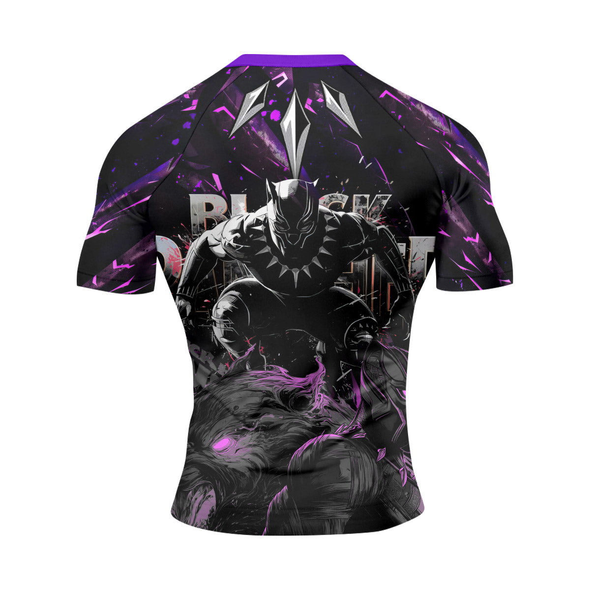 Black Panther Rash Guard