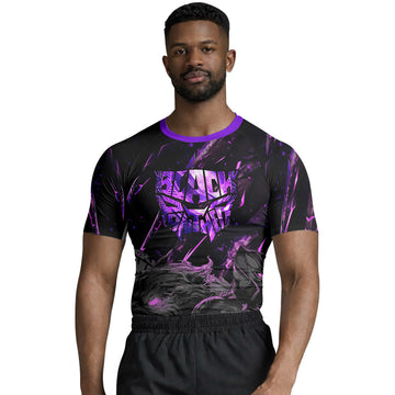 Black Panther Rash Guard