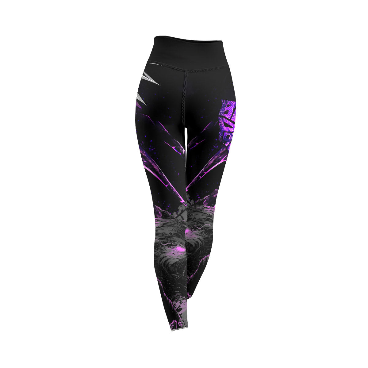  Black Panther Women's Leggings