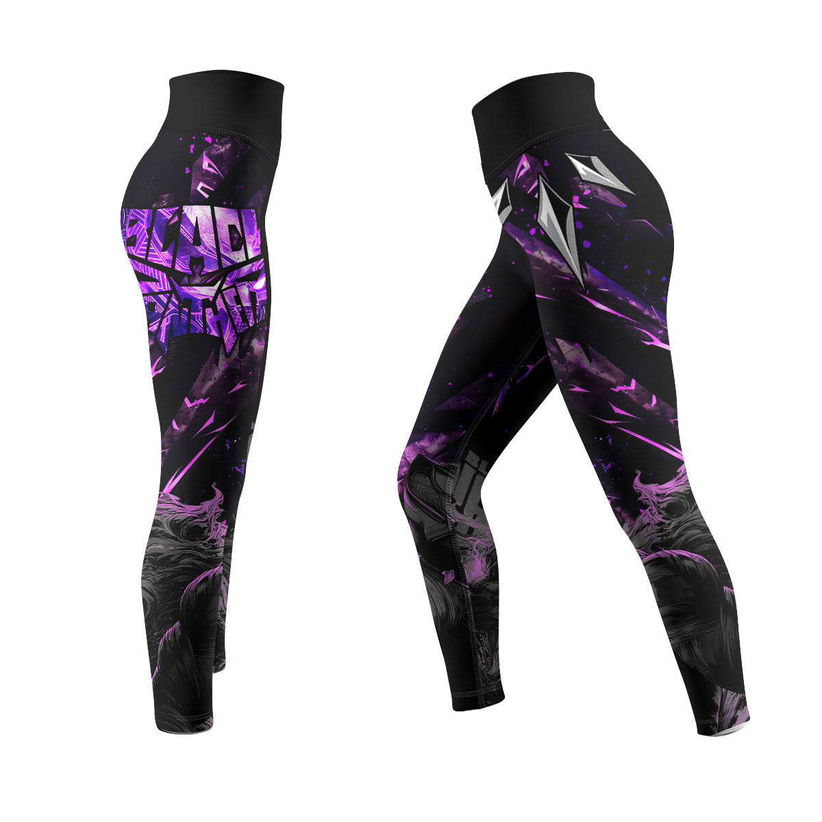  Black Panther Women's Leggings