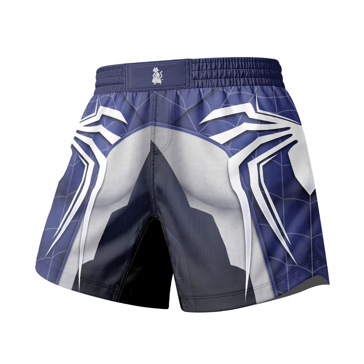 Blue Spider Battle Grappling Shorts