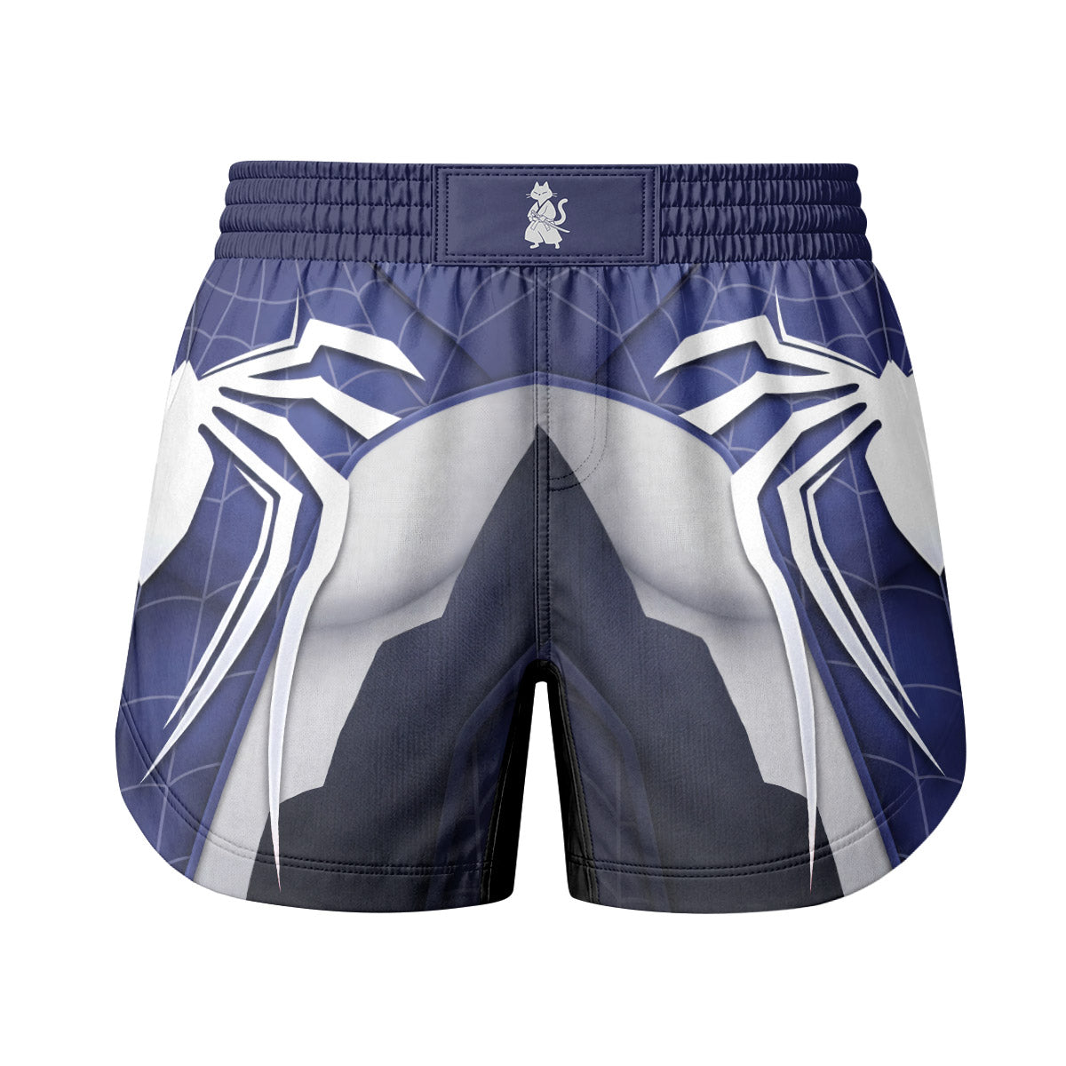 Blue Spider Battle Grappling Shorts