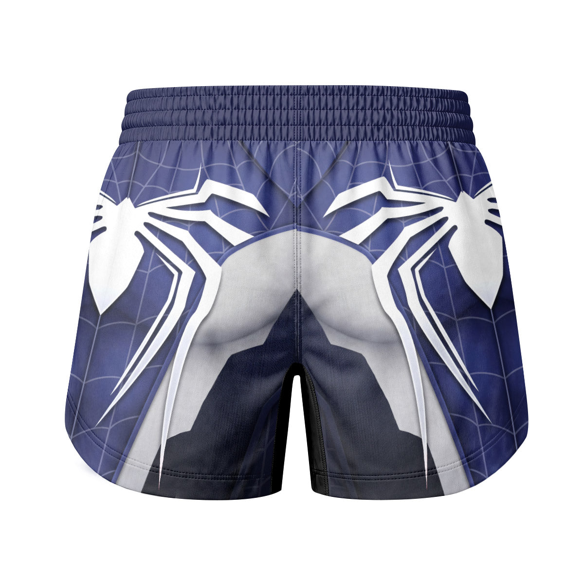 Blue Spider Battle Grappling Shorts