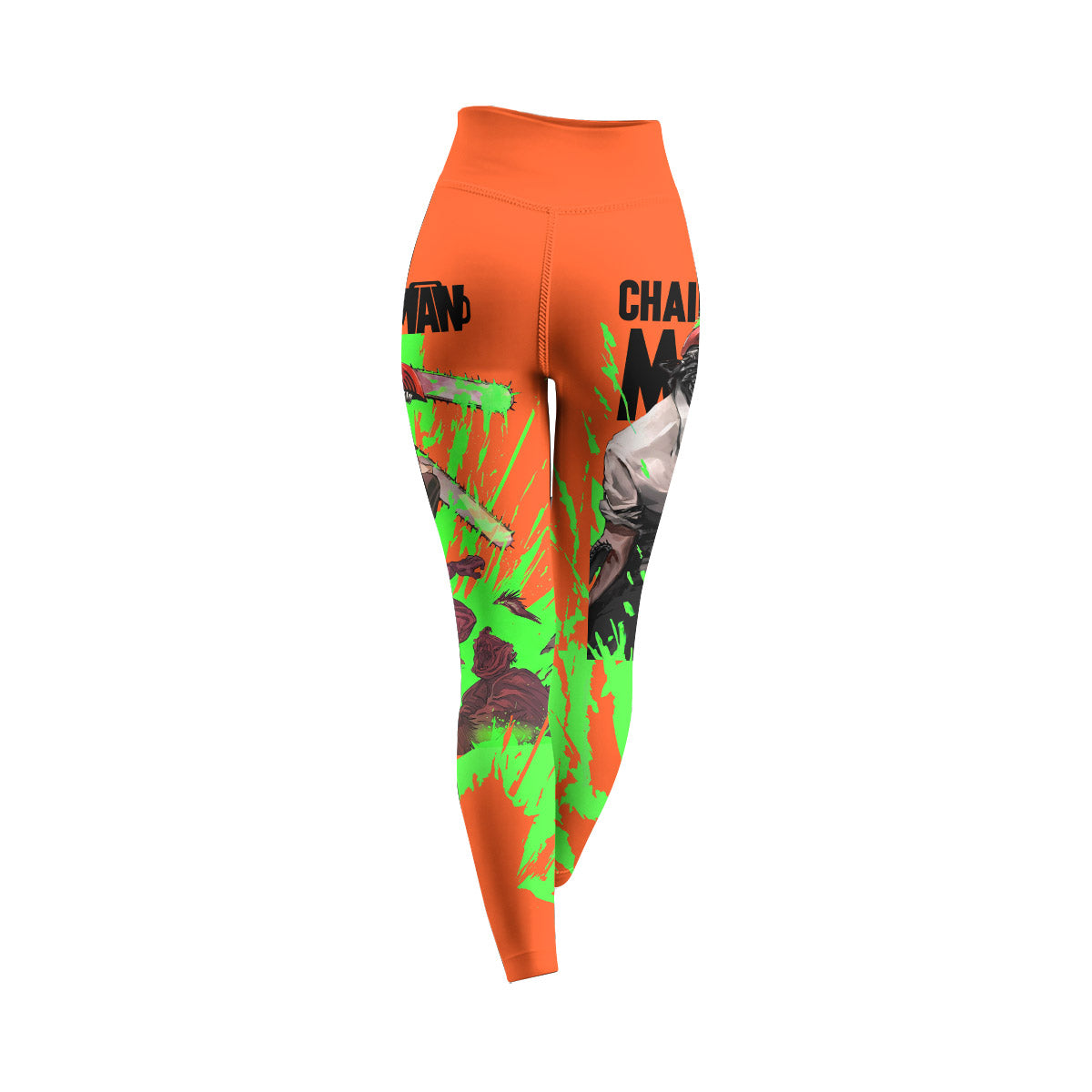  Chainsaw Man Women's Leggings